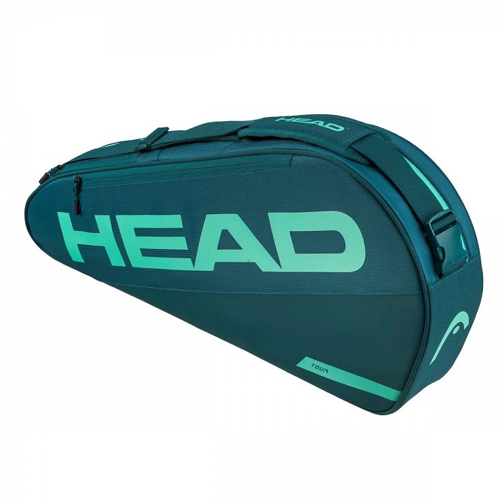 Head Tour Racketbag S (3R) Green